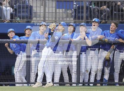 Thumbnail 2 in Rancho Bernardo vs. Torrey Pines (CIF SDS Open Division Final) photogallery.