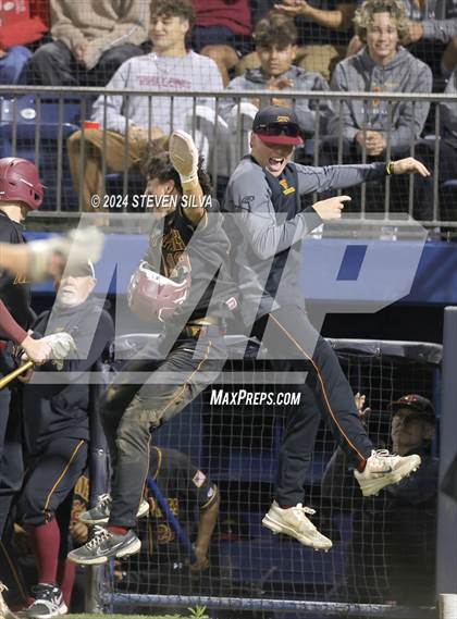 Thumbnail 2 in Rancho Bernardo vs. Torrey Pines (CIF SDS Open Division Final) photogallery.