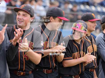 Thumbnail 2 in Rancho Bernardo vs. Torrey Pines (CIF SDS Open Division Final) photogallery.