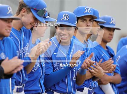 Thumbnail 1 in Rancho Bernardo vs. Torrey Pines (CIF SDS Open Division Final) photogallery.