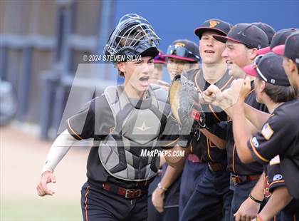 Thumbnail 3 in Rancho Bernardo vs. Torrey Pines (CIF SDS Open Division Final) photogallery.
