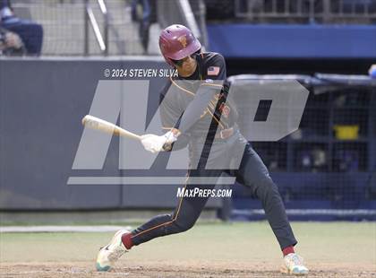 Thumbnail 3 in Rancho Bernardo vs. Torrey Pines (CIF SDS Open Division Final) photogallery.