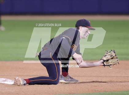 Thumbnail 3 in Rancho Bernardo vs. Torrey Pines (CIF SDS Open Division Final) photogallery.
