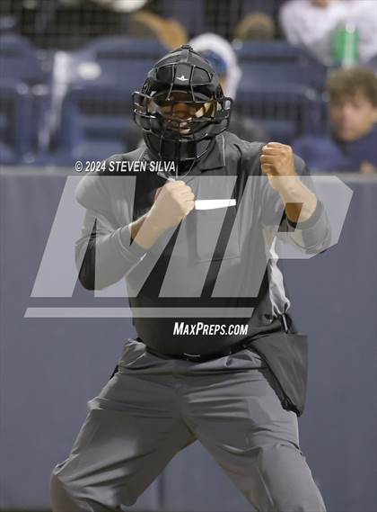 Thumbnail 1 in Rancho Bernardo vs. Torrey Pines (CIF SDS Open Division Final) photogallery.