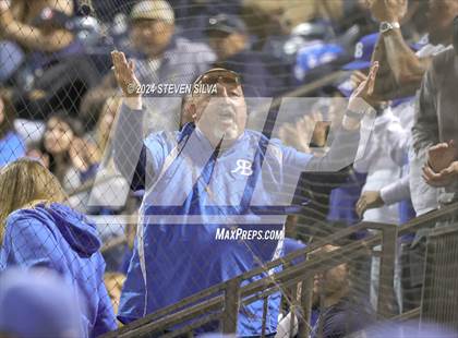Thumbnail 3 in Rancho Bernardo vs. Torrey Pines (CIF SDS Open Division Final) photogallery.