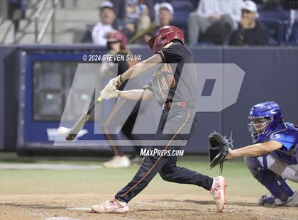 Thumbnail 1 in Rancho Bernardo vs. Torrey Pines (CIF SDS Open Division Final) photogallery.