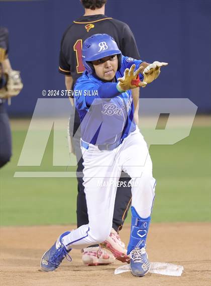 Thumbnail 1 in Rancho Bernardo vs. Torrey Pines (CIF SDS Open Division Final) photogallery.