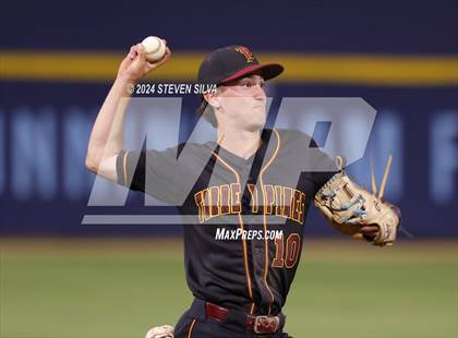 Thumbnail 3 in Rancho Bernardo vs. Torrey Pines (CIF SDS Open Division Final) photogallery.