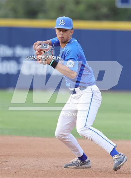 Thumbnail 3 in Rancho Bernardo vs. Torrey Pines (CIF SDS Open Division Final) photogallery.