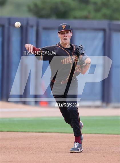 Thumbnail 3 in Rancho Bernardo vs. Torrey Pines (CIF SDS Open Division Final) photogallery.