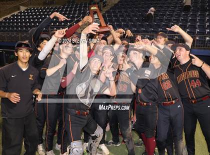 Thumbnail 1 in Rancho Bernardo vs. Torrey Pines (CIF SDS Open Division Final) photogallery.