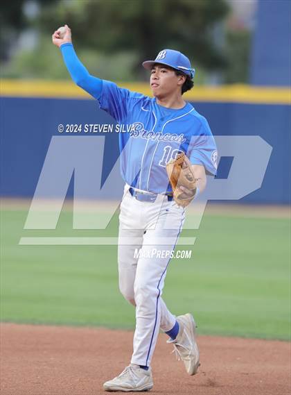 Thumbnail 1 in Rancho Bernardo vs. Torrey Pines (CIF SDS Open Division Final) photogallery.