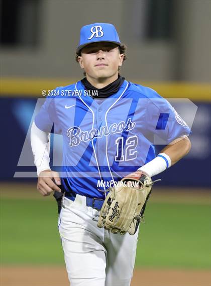 Thumbnail 3 in Rancho Bernardo vs. Torrey Pines (CIF SDS Open Division Final) photogallery.