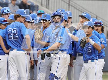 Thumbnail 2 in Rancho Bernardo vs. Torrey Pines (CIF SDS Open Division Final) photogallery.