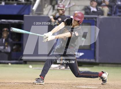 Thumbnail 2 in Rancho Bernardo vs. Torrey Pines (CIF SDS Open Division Final) photogallery.