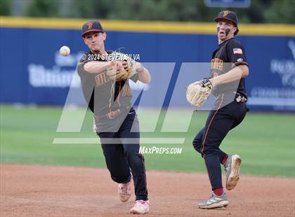 Thumbnail 3 in Rancho Bernardo vs. Torrey Pines (CIF SDS Open Division Final) photogallery.