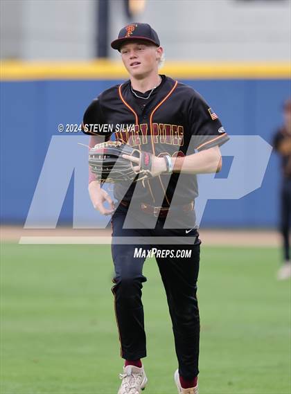 Thumbnail 2 in Rancho Bernardo vs. Torrey Pines (CIF SDS Open Division Final) photogallery.