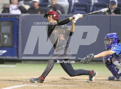 Thumbnail 3 in Rancho Bernardo vs. Torrey Pines (CIF SDS Open Division Final) photogallery.
