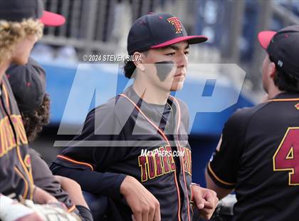 Thumbnail 2 in Rancho Bernardo vs. Torrey Pines (CIF SDS Open Division Final) photogallery.