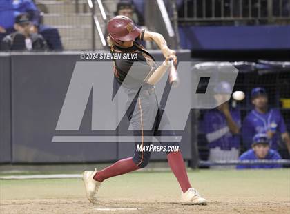 Thumbnail 3 in Rancho Bernardo vs. Torrey Pines (CIF SDS Open Division Final) photogallery.