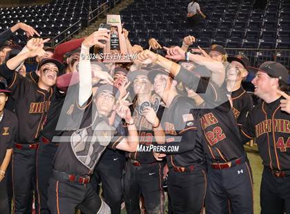 Thumbnail 2 in Rancho Bernardo vs. Torrey Pines (CIF SDS Open Division Final) photogallery.
