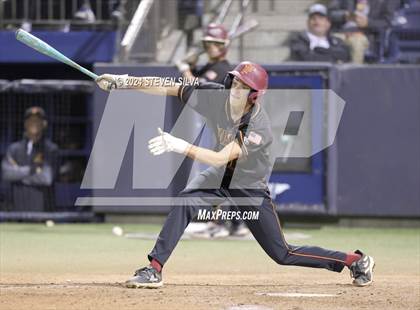 Thumbnail 3 in Rancho Bernardo vs. Torrey Pines (CIF SDS Open Division Final) photogallery.