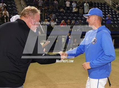 Thumbnail 2 in Rancho Bernardo vs. Torrey Pines (CIF SDS Open Division Final) photogallery.