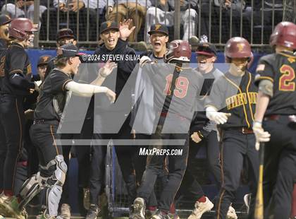 Thumbnail 3 in Rancho Bernardo vs. Torrey Pines (CIF SDS Open Division Final) photogallery.