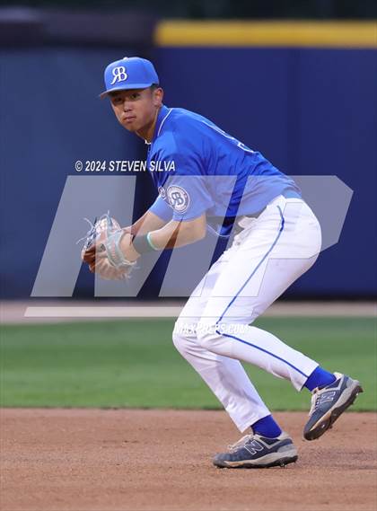 Thumbnail 3 in Rancho Bernardo vs. Torrey Pines (CIF SDS Open Division Final) photogallery.