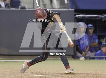Thumbnail 3 in Rancho Bernardo vs. Torrey Pines (CIF SDS Open Division Final) photogallery.