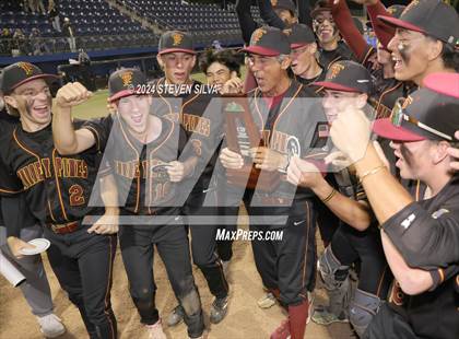 Thumbnail 1 in Rancho Bernardo vs. Torrey Pines (CIF SDS Open Division Final) photogallery.