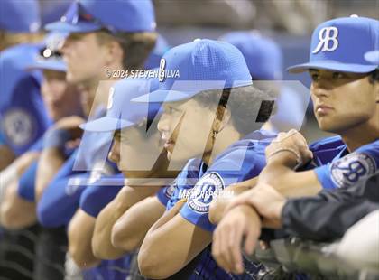 Thumbnail 3 in Rancho Bernardo vs. Torrey Pines (CIF SDS Open Division Final) photogallery.