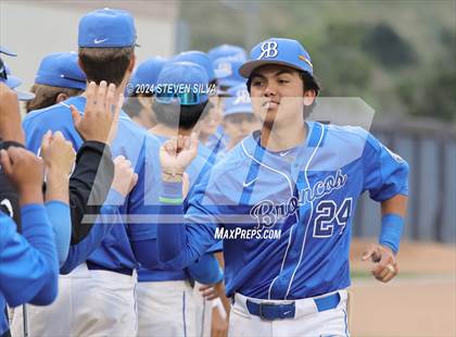 Thumbnail 2 in Rancho Bernardo vs. Torrey Pines (CIF SDS Open Division Final) photogallery.