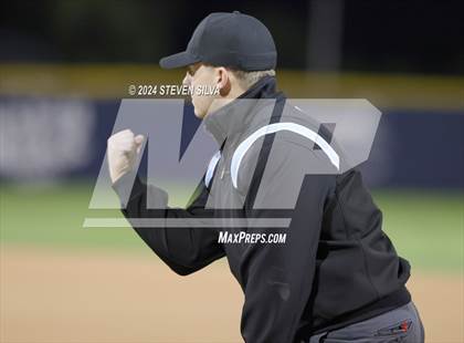 Thumbnail 3 in Rancho Bernardo vs. Torrey Pines (CIF SDS Open Division Final) photogallery.