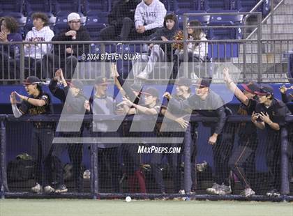 Thumbnail 3 in Rancho Bernardo vs. Torrey Pines (CIF SDS Open Division Final) photogallery.