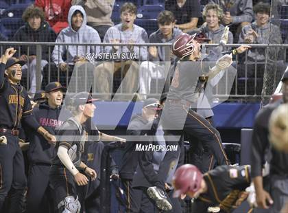 Thumbnail 2 in Rancho Bernardo vs. Torrey Pines (CIF SDS Open Division Final) photogallery.