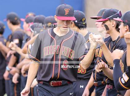 Thumbnail 1 in Rancho Bernardo vs. Torrey Pines (CIF SDS Open Division Final) photogallery.