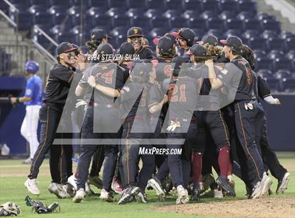 Thumbnail 2 in Rancho Bernardo vs. Torrey Pines (CIF SDS Open Division Final) photogallery.