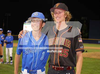 Thumbnail 3 in Rancho Bernardo vs. Torrey Pines (CIF SDS Open Division Final) photogallery.
