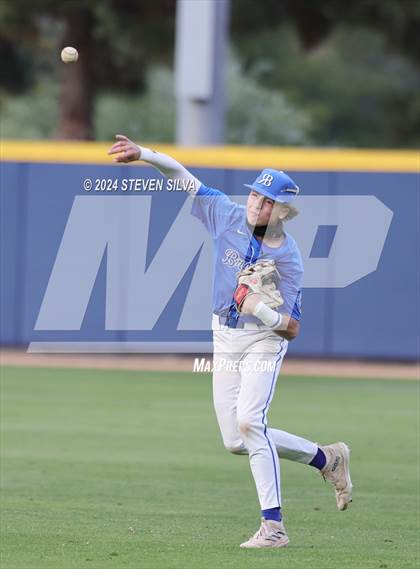 Thumbnail 1 in Rancho Bernardo vs. Torrey Pines (CIF SDS Open Division Final) photogallery.