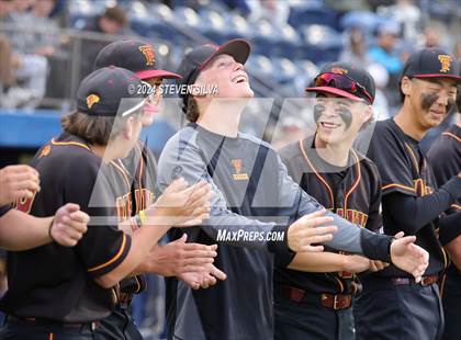 Thumbnail 1 in Rancho Bernardo vs. Torrey Pines (CIF SDS Open Division Final) photogallery.