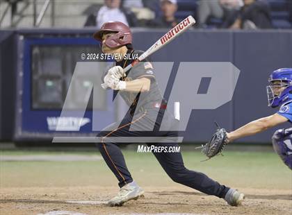 Thumbnail 2 in Rancho Bernardo vs. Torrey Pines (CIF SDS Open Division Final) photogallery.