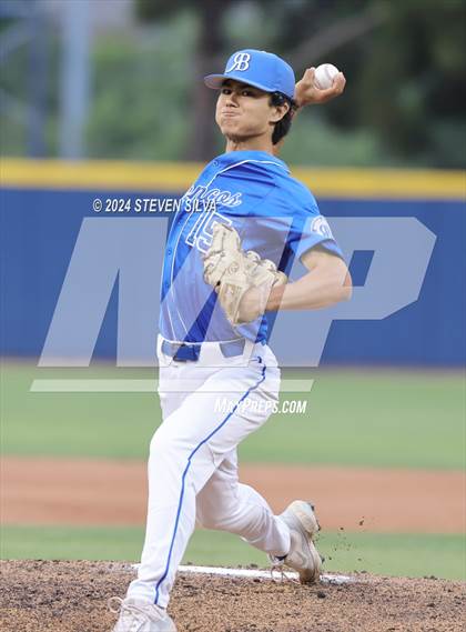 Thumbnail 1 in Rancho Bernardo vs. Torrey Pines (CIF SDS Open Division Final) photogallery.