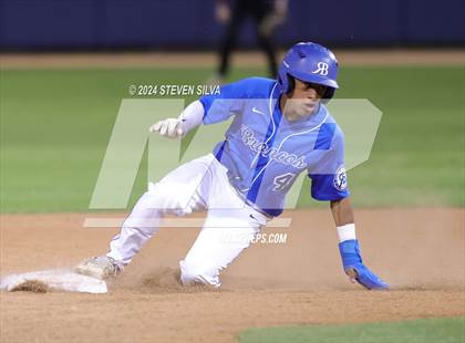 Thumbnail 2 in Rancho Bernardo vs. Torrey Pines (CIF SDS Open Division Final) photogallery.
