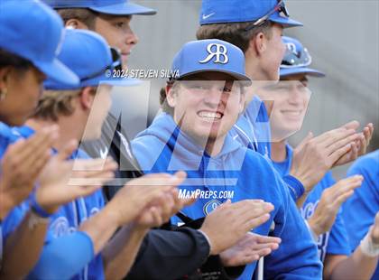 Thumbnail 3 in Rancho Bernardo vs. Torrey Pines (CIF SDS Open Division Final) photogallery.