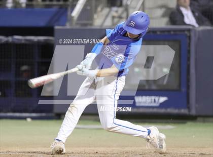 Thumbnail 3 in Rancho Bernardo vs. Torrey Pines (CIF SDS Open Division Final) photogallery.