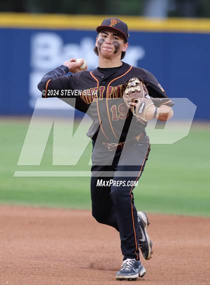 Thumbnail 2 in Rancho Bernardo vs. Torrey Pines (CIF SDS Open Division Final) photogallery.