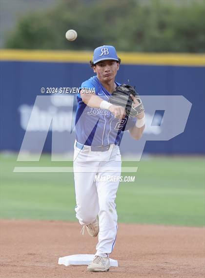 Thumbnail 1 in Rancho Bernardo vs. Torrey Pines (CIF SDS Open Division Final) photogallery.