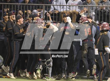 Thumbnail 2 in Rancho Bernardo vs. Torrey Pines (CIF SDS Open Division Final) photogallery.