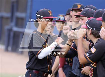 Thumbnail 1 in Rancho Bernardo vs. Torrey Pines (CIF SDS Open Division Final) photogallery.